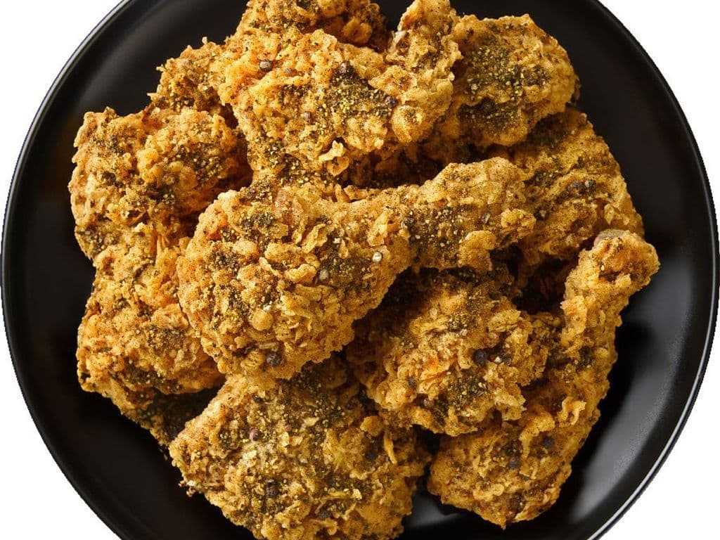 Black Pepper Wings (1.2lbs)