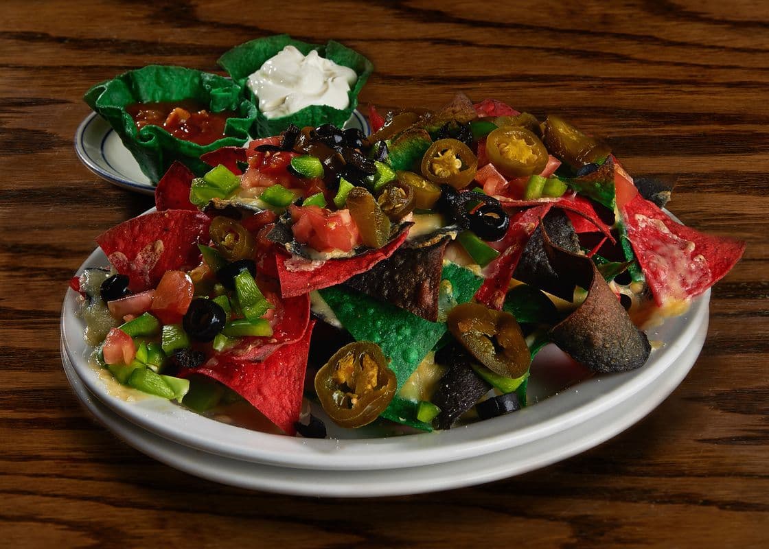 Nachos Supreme