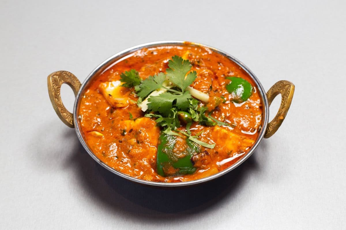 Paneer Tikka