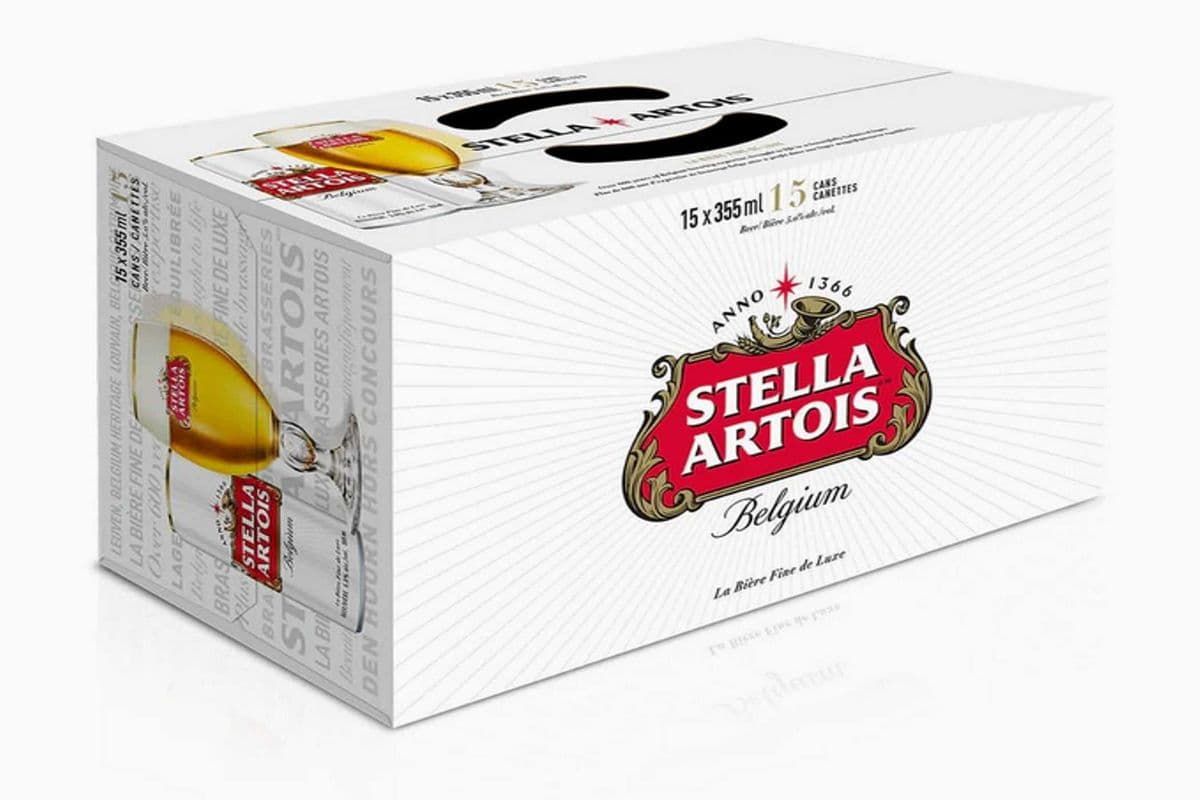STELLA (15 x 355 ML)