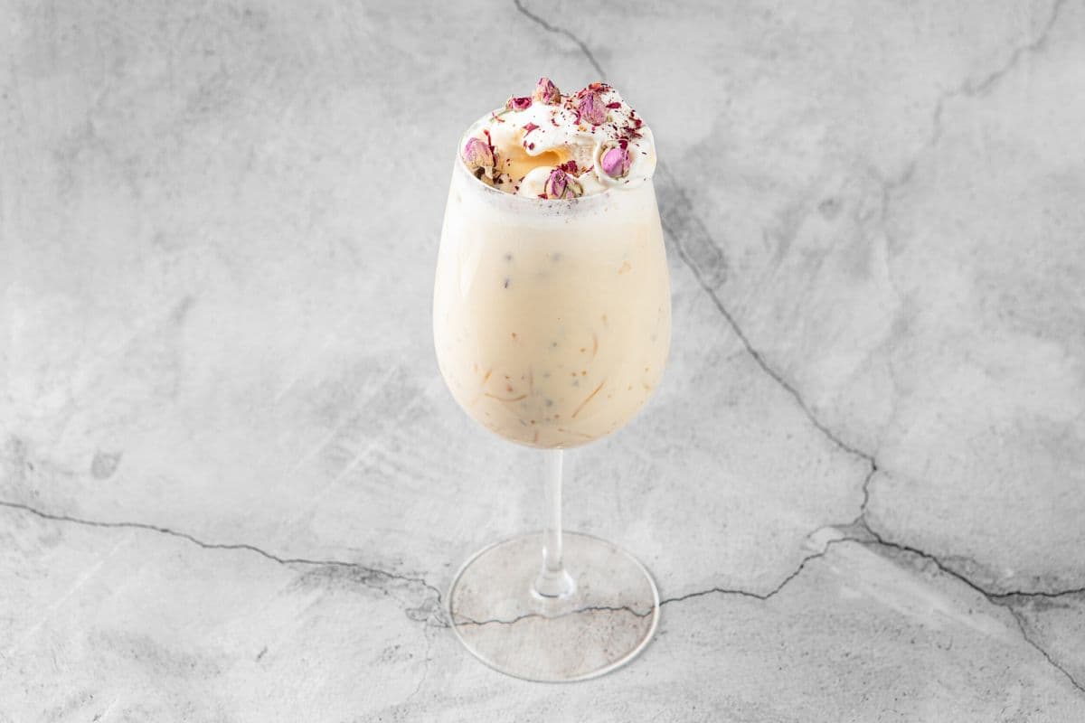 Rabri Falooda