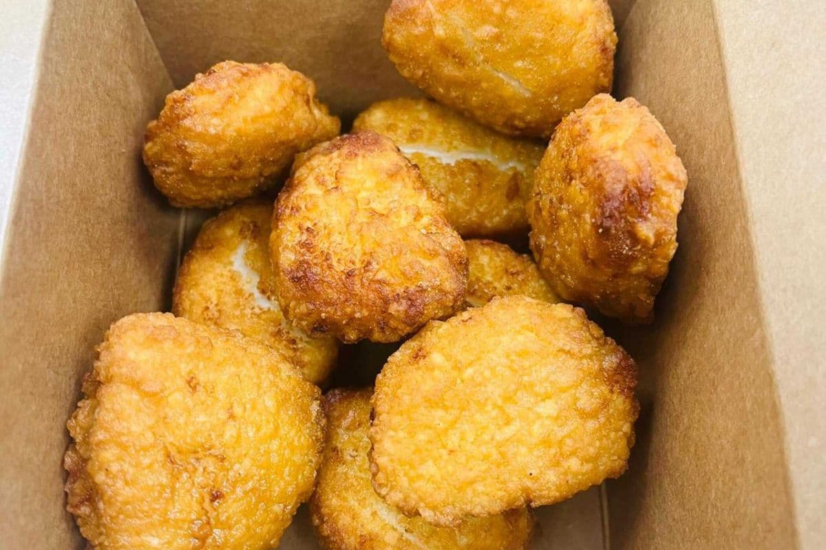 Chicken Nuggets (10 Pcs)