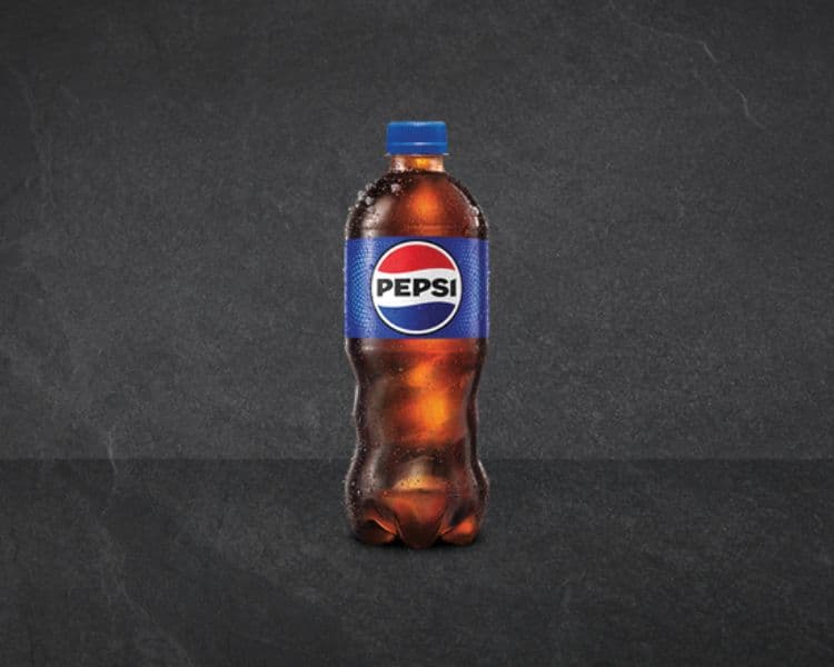 Bottled Pop (591 ml)