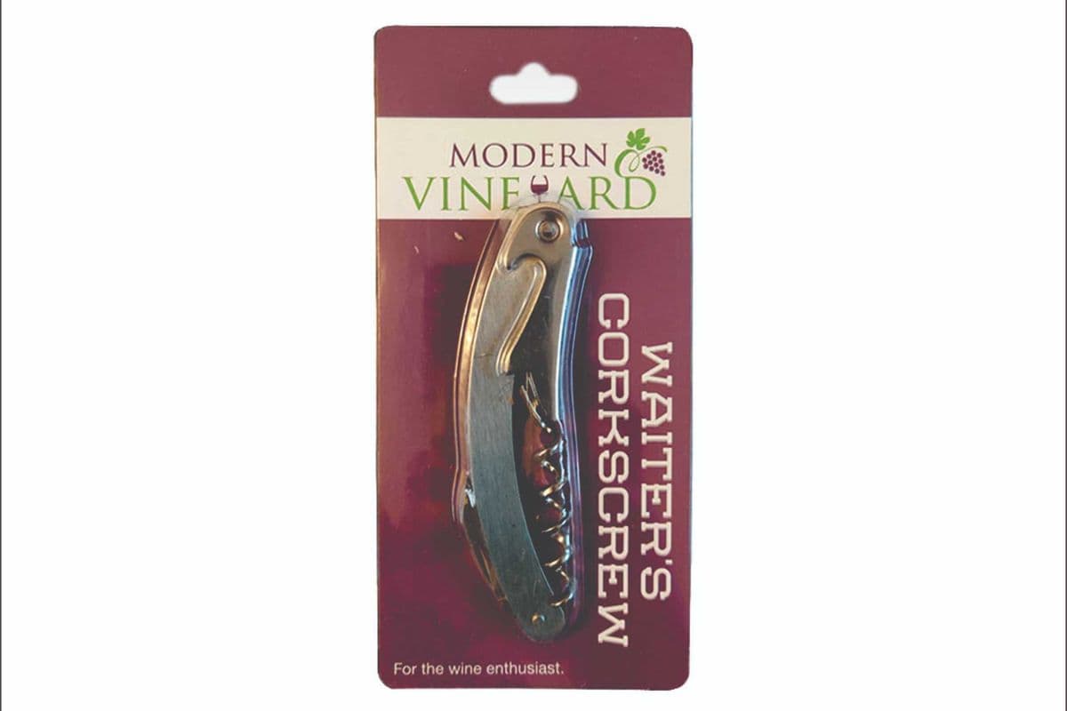 Wine Opener