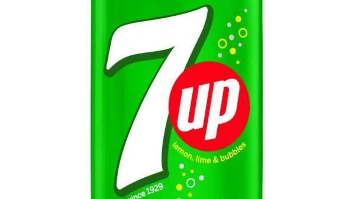 Bottle- 7up