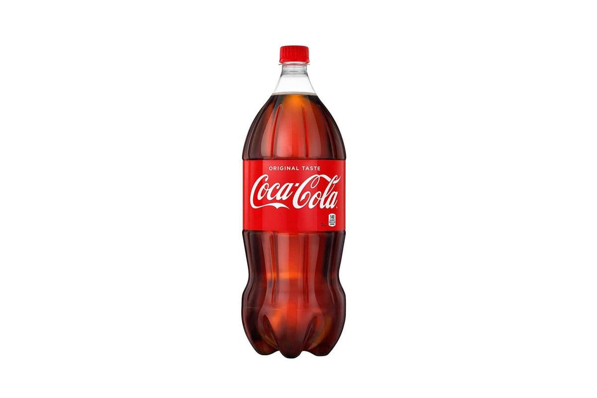 Coke (2 L Bottle)