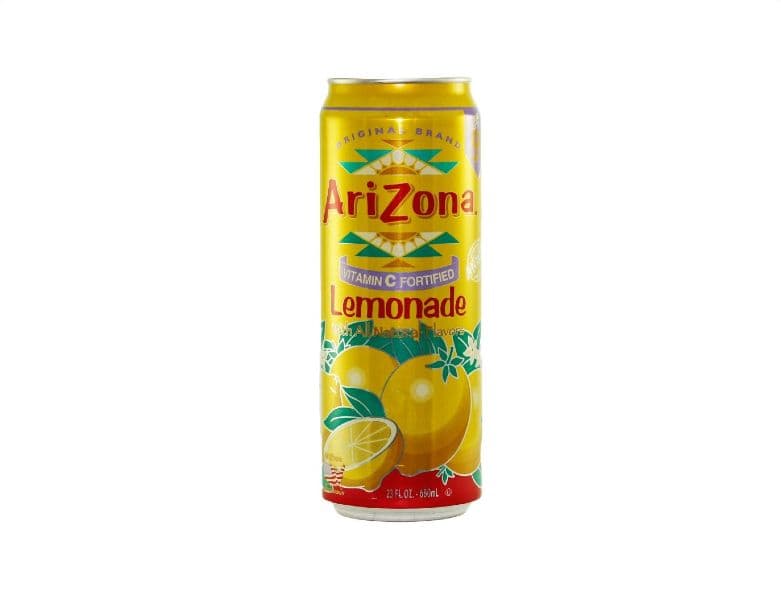 Arizona Lemonade (680ml)
