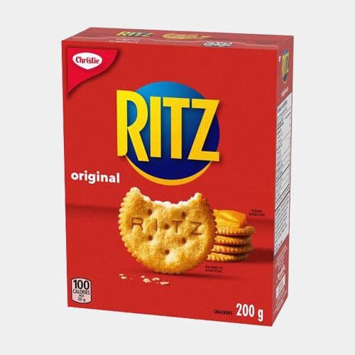 Ritz Craquelins originaux (200g) / Ritz Original Crackers (200g)