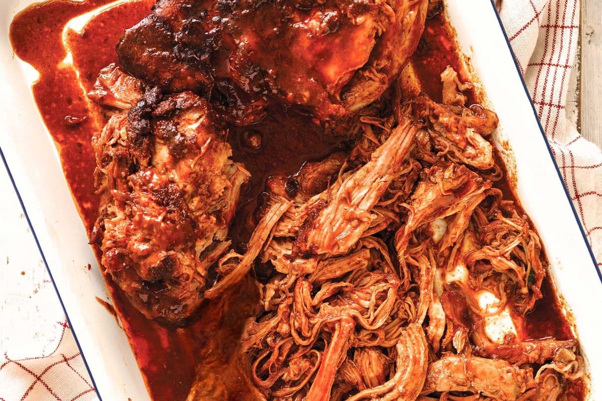 Carne Adobada (225 g)