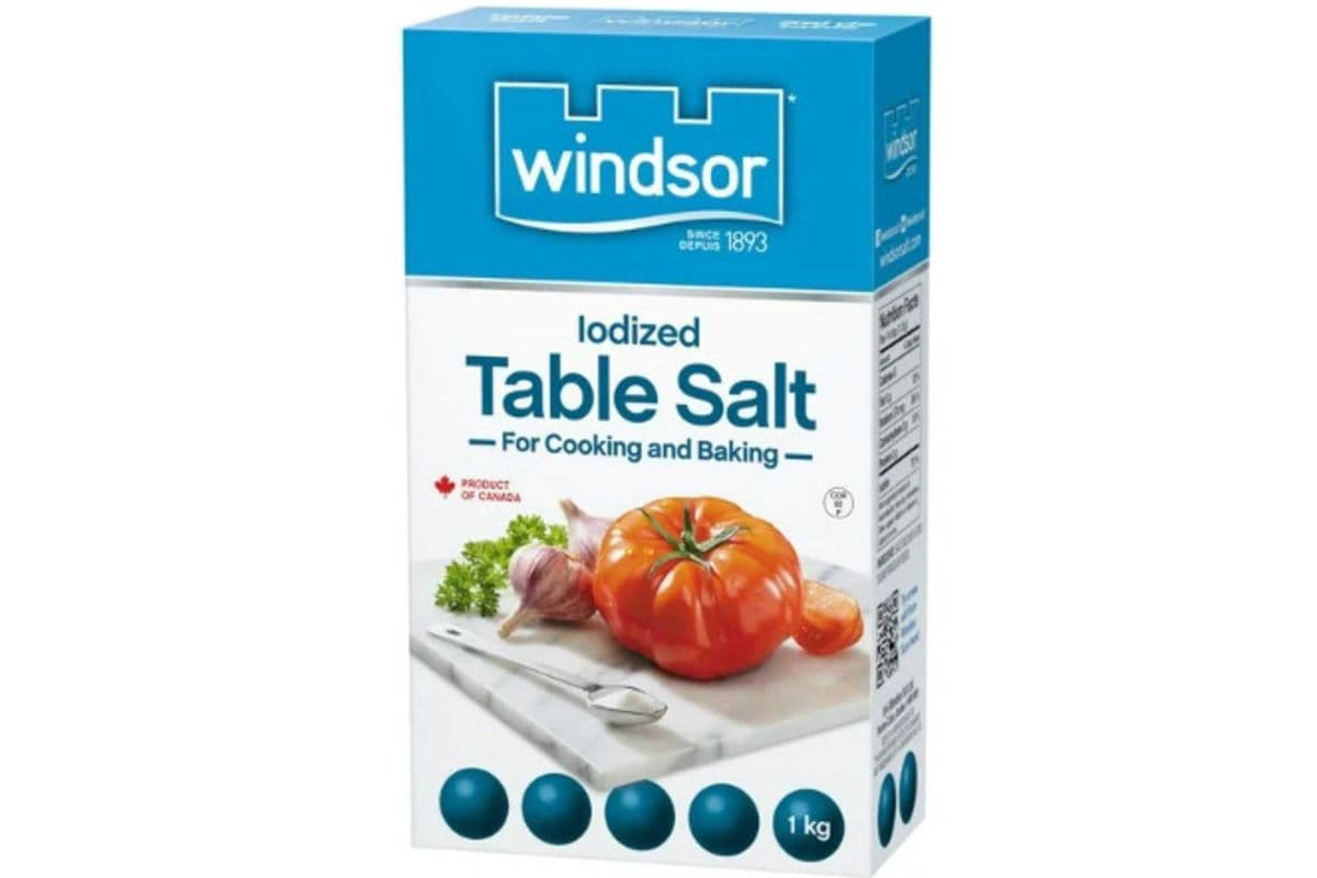 Windsor Salt (1 kg)