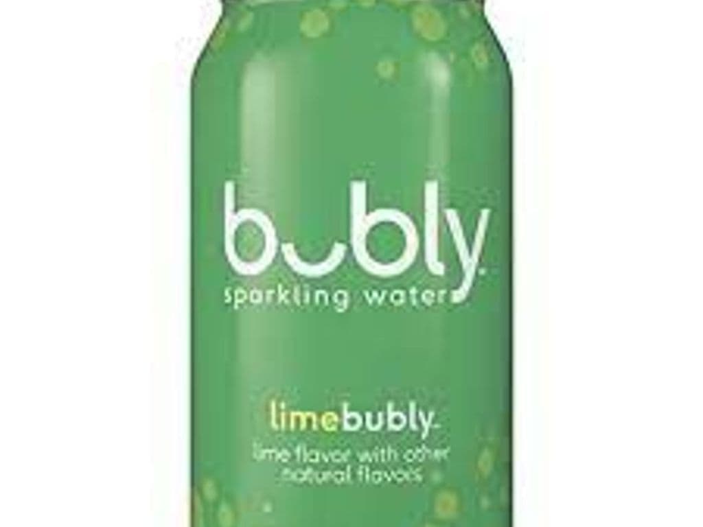 Bubly Lime