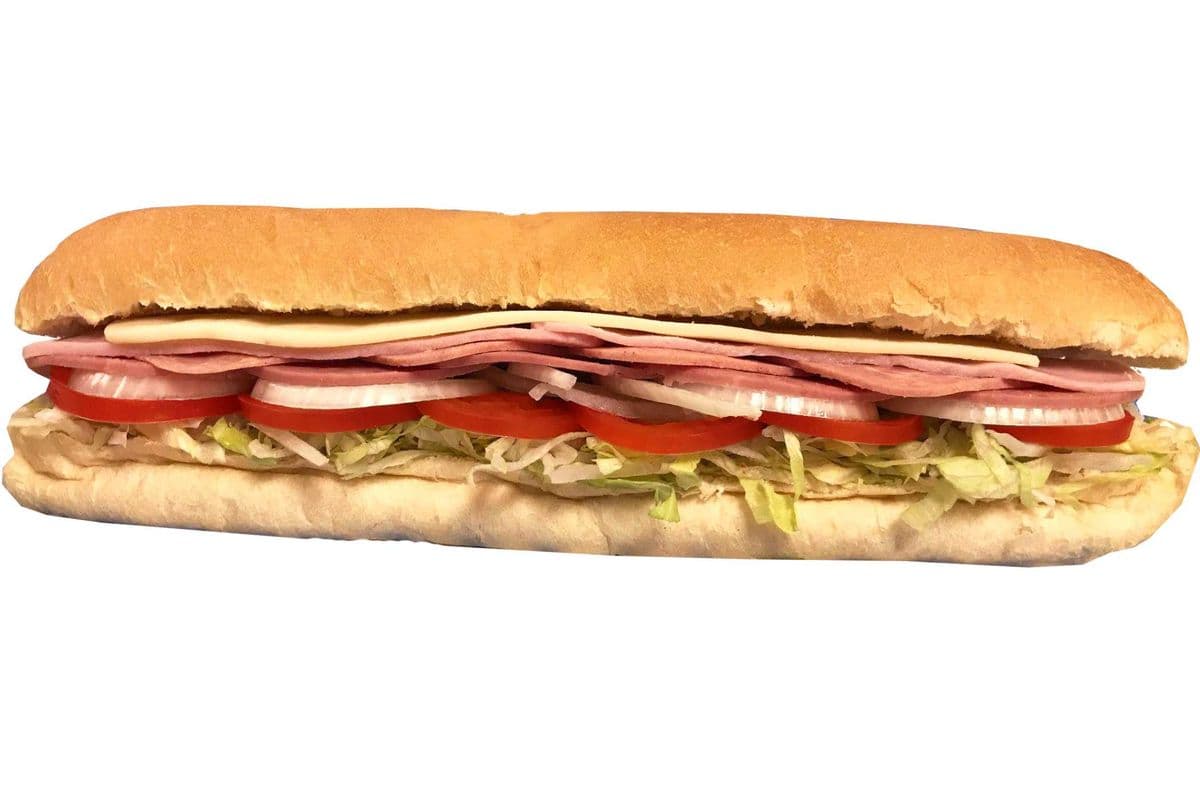Large 12" Assorted Sub