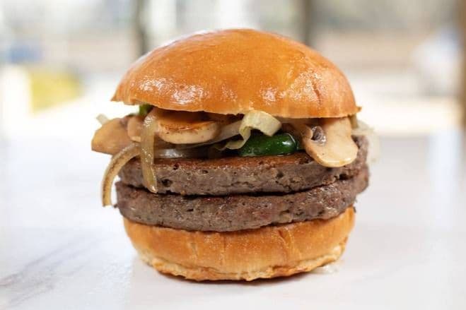 New Impossible! Grow-Op Burger
