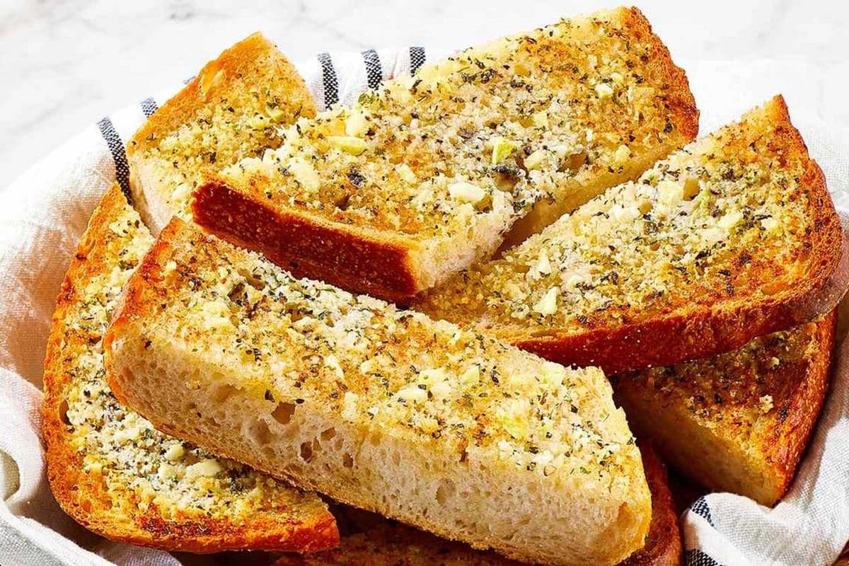 Garlic Bread