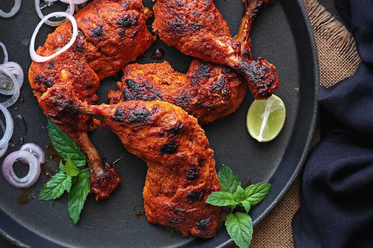 Tandoori Chicken (Full)