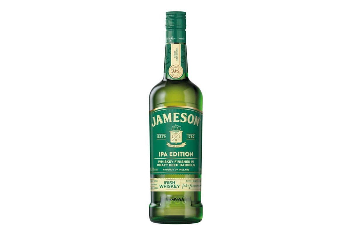 Jameson Caskmates IPA Edition Irish Whiskey-750ml (1 x 750ml)