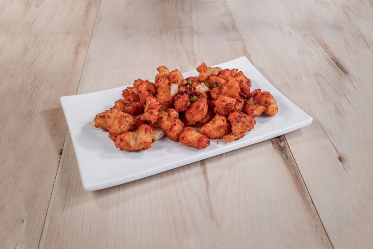 44. Chilli Chicken (Dry / Gravy)