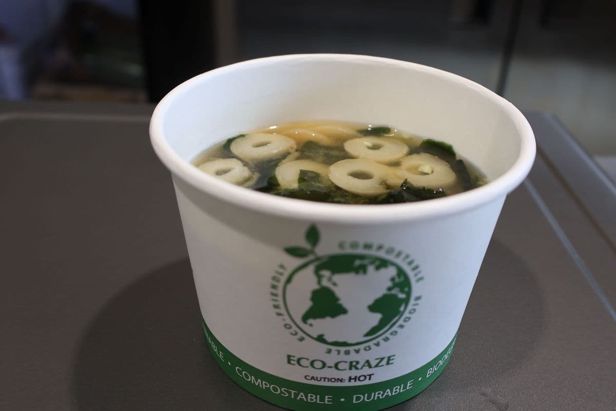 Miso Soup (350 ml.)
