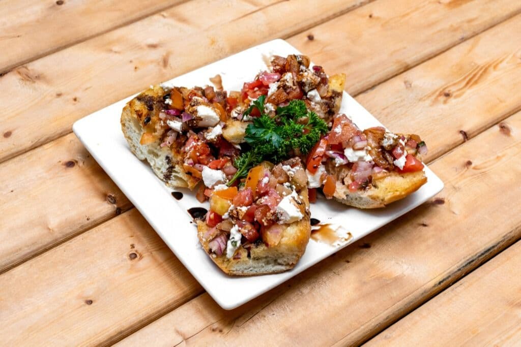 Bruschetta