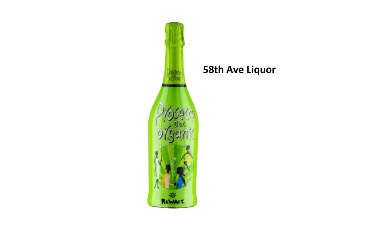 SPINATO PROSECCO ORGANIC 750ML (1 x 750ML)