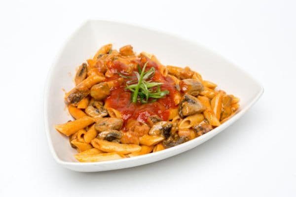 Pâtes Gigi / Gigi Pasta