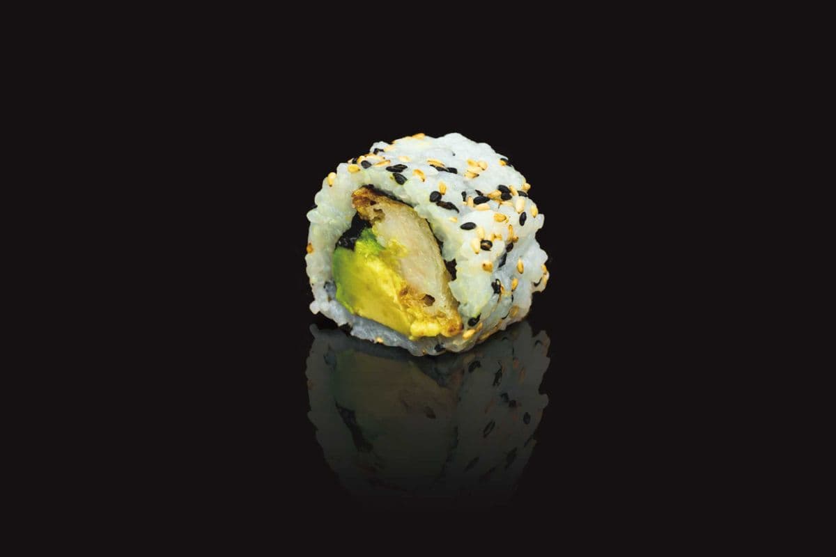 Makis Crevette Tempura (8 Mcx) / Shrimp Tempura Makis (8 Pcs)