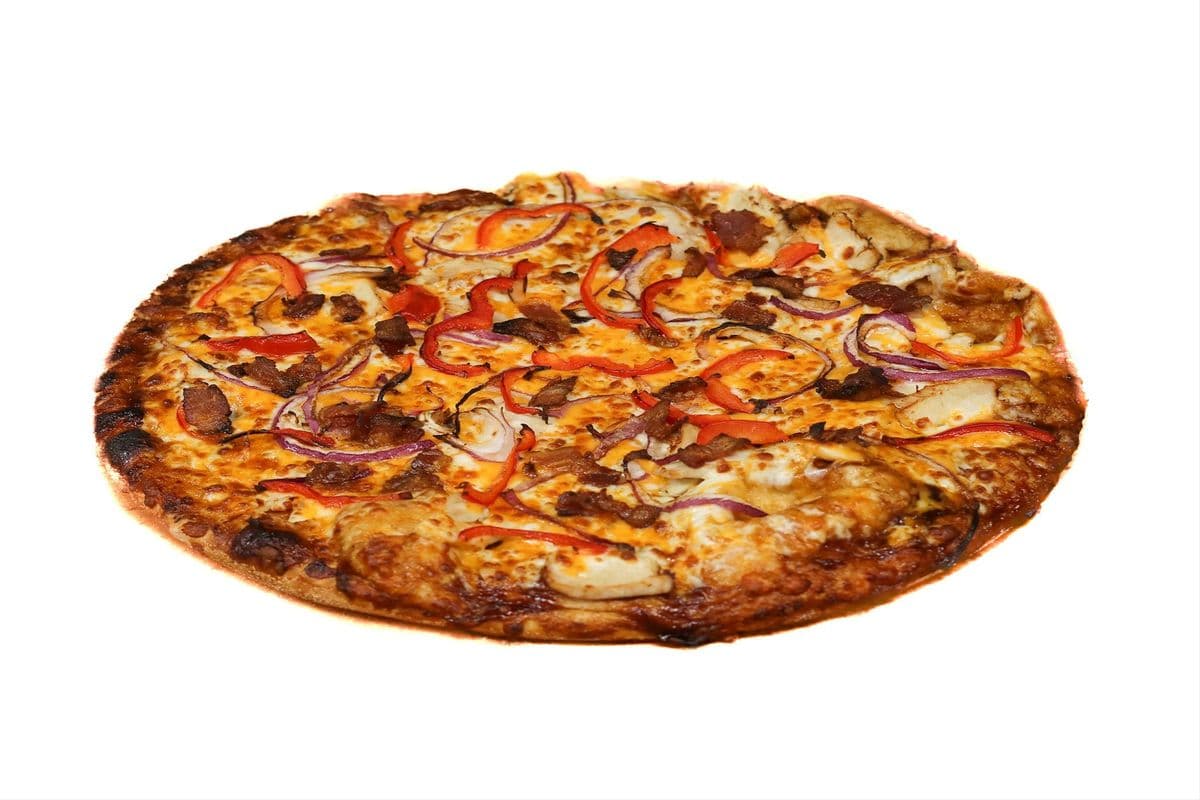 14" Large BBQ Chicken Pizza