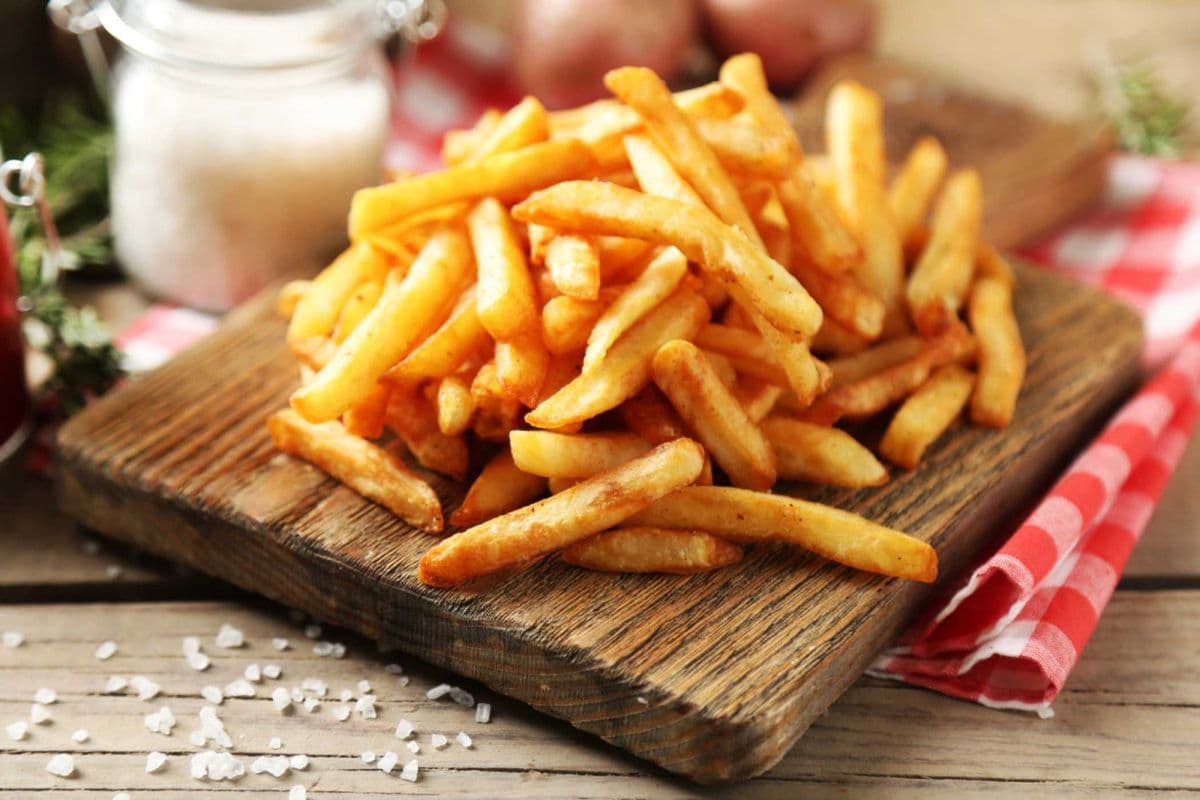 130. French Fries
