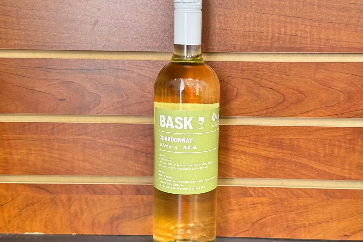 Bask Chardonny (1 x 750ml)