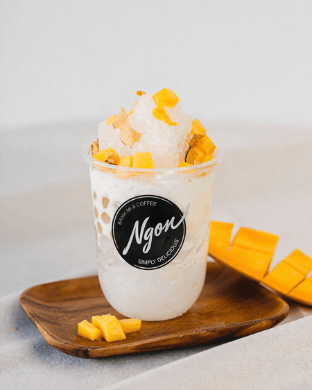 Many Mango (Seasonal)
