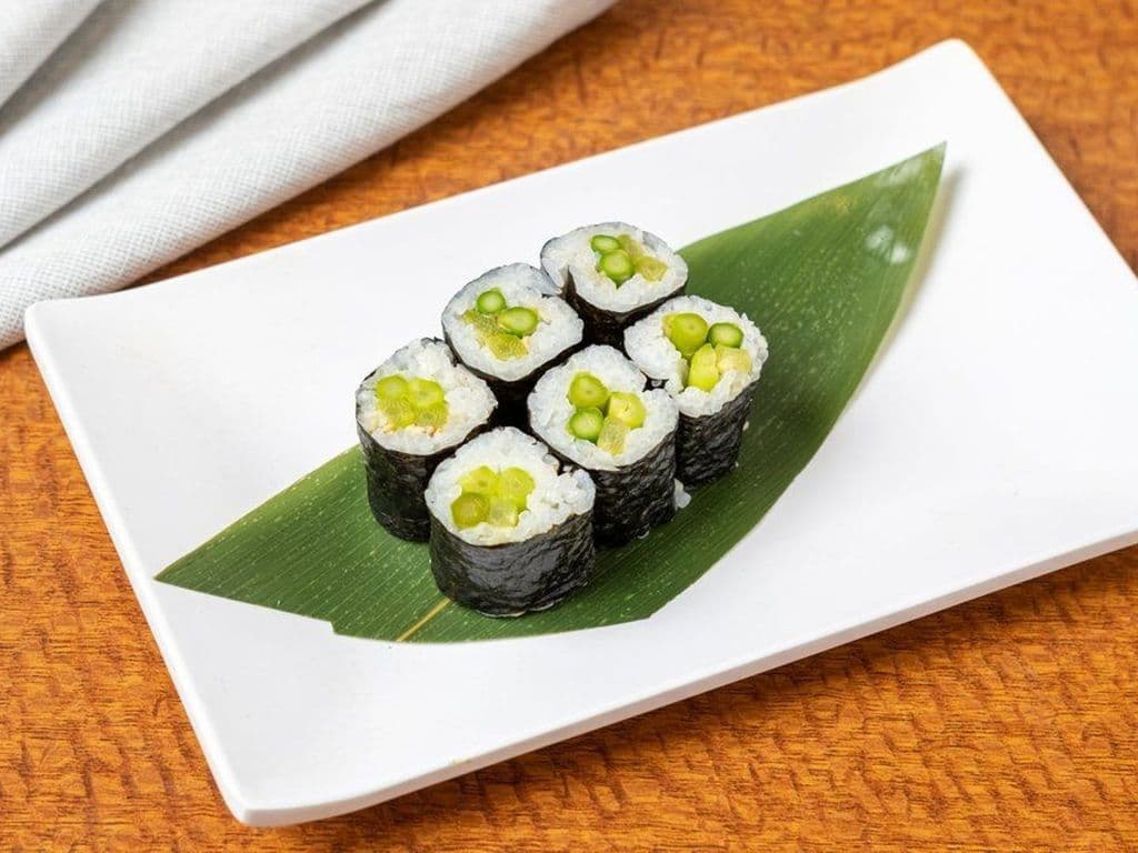 Asparagus Roll