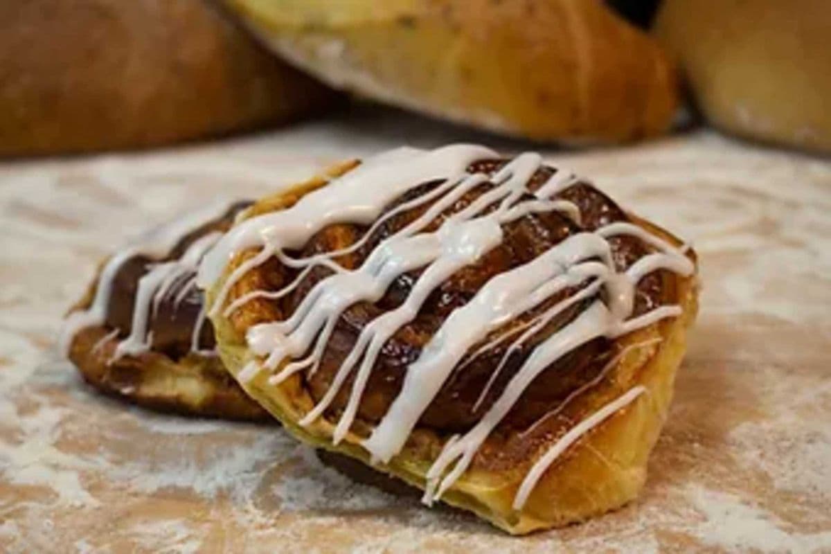 Cinnamon Bun