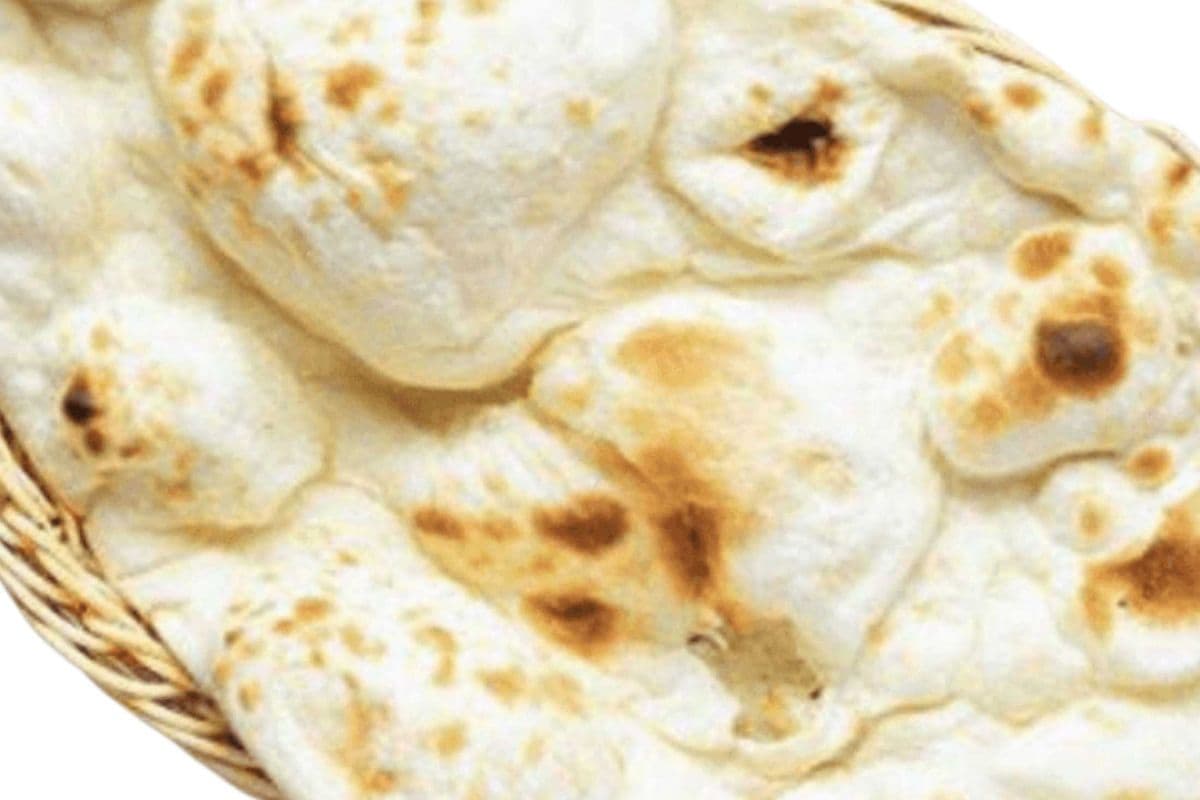 Plain Naan
