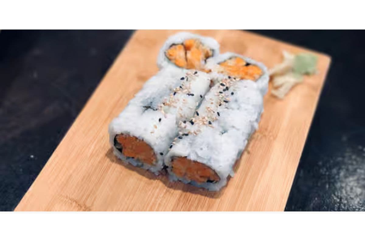 Yam Roll