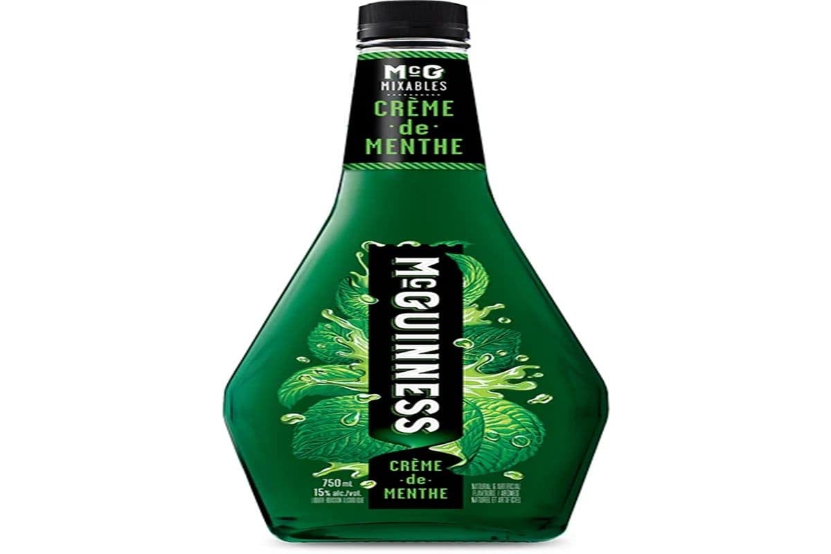 MC GUINNESS MENTHE (750ML) 15.0% ABV (1 x 750 mL)
