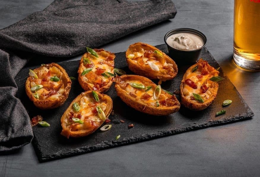 Potato Skins