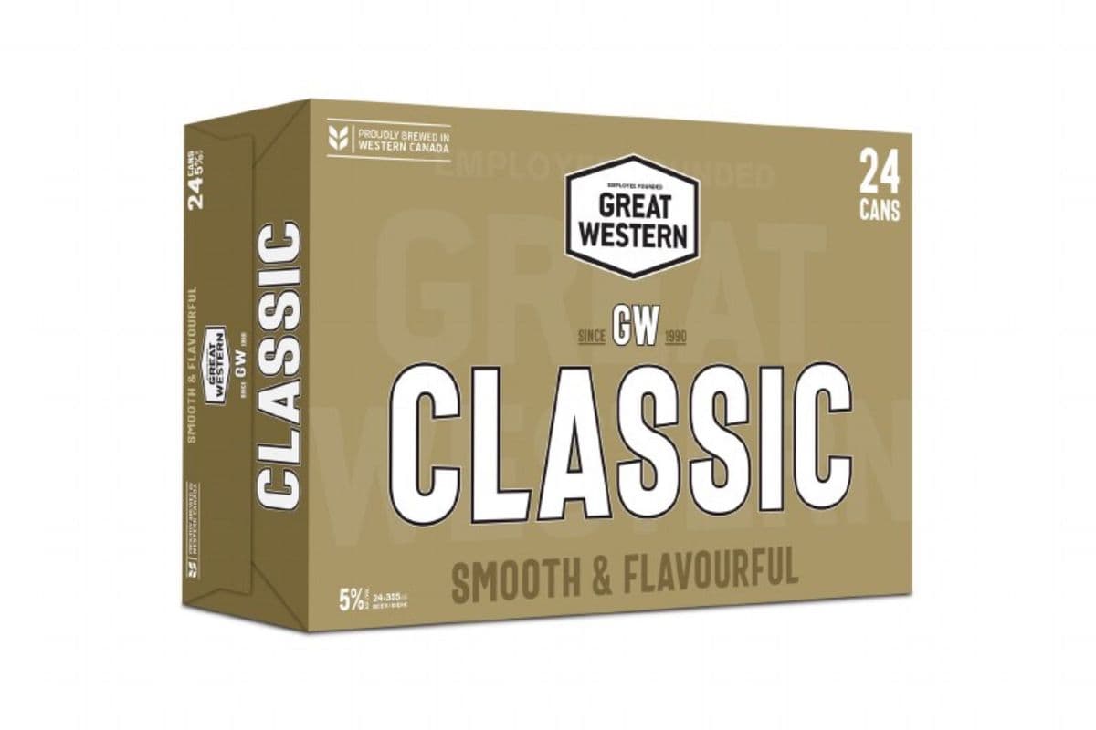 24c Great Western Classic--AUG SALE (1 x 8520ml)