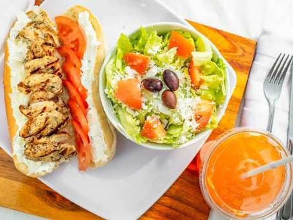 The Souvlaki