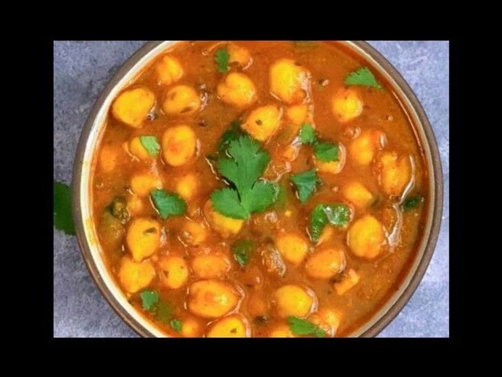 Chana Masala