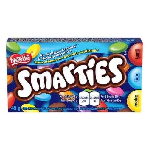 Smarties (45g)