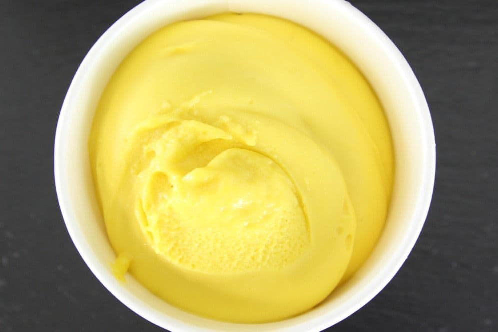 Sorbet à la mangue (1 L)