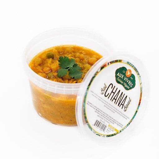 Chana (surgelé) / Chana (frozen)