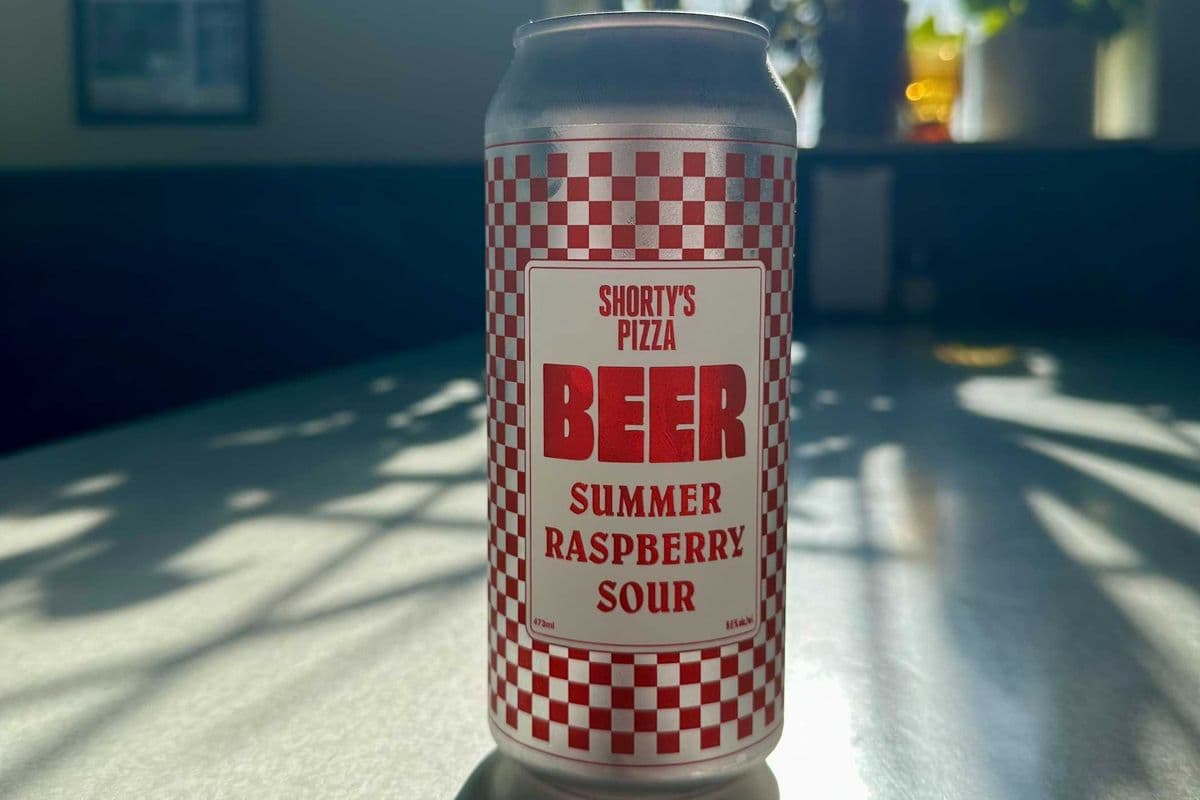 Shorty's Raspberry Sour (1 x 473ml)