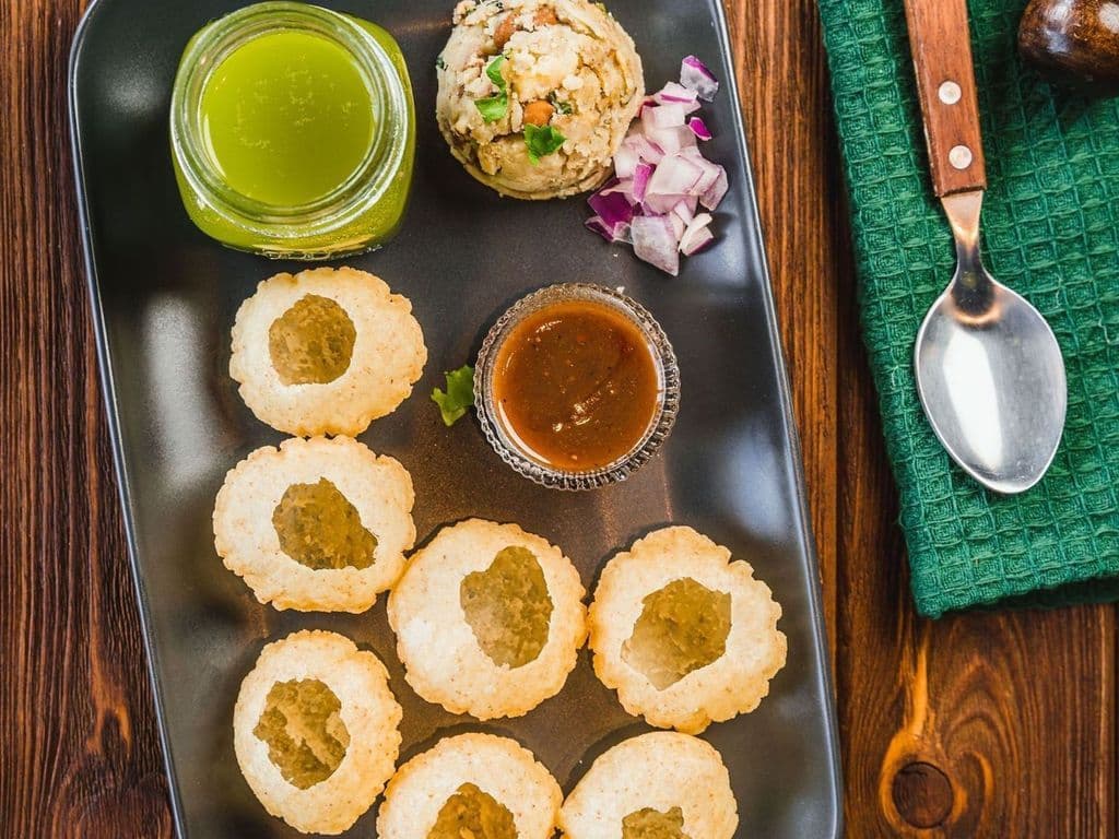 Pani Puri