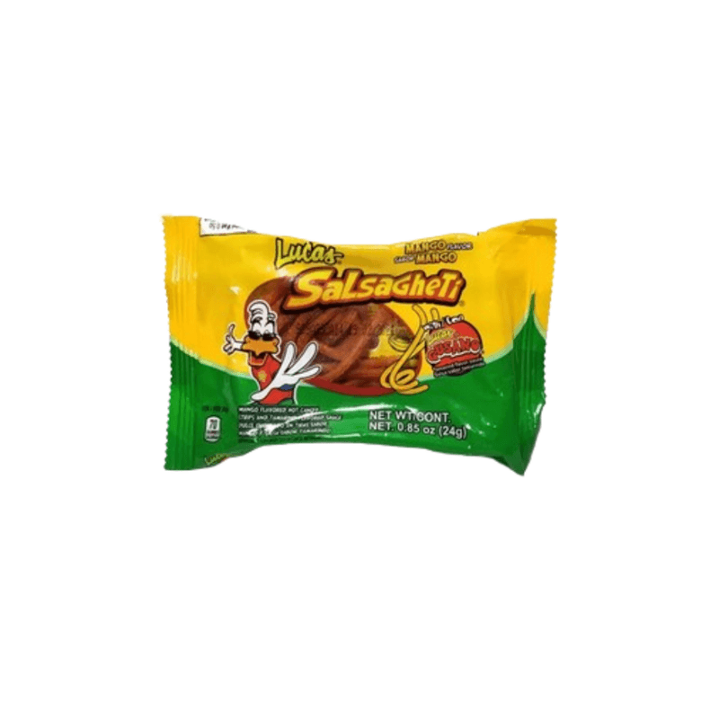 Mango Lucas Salsaghetti - Mexico (0.85oz)