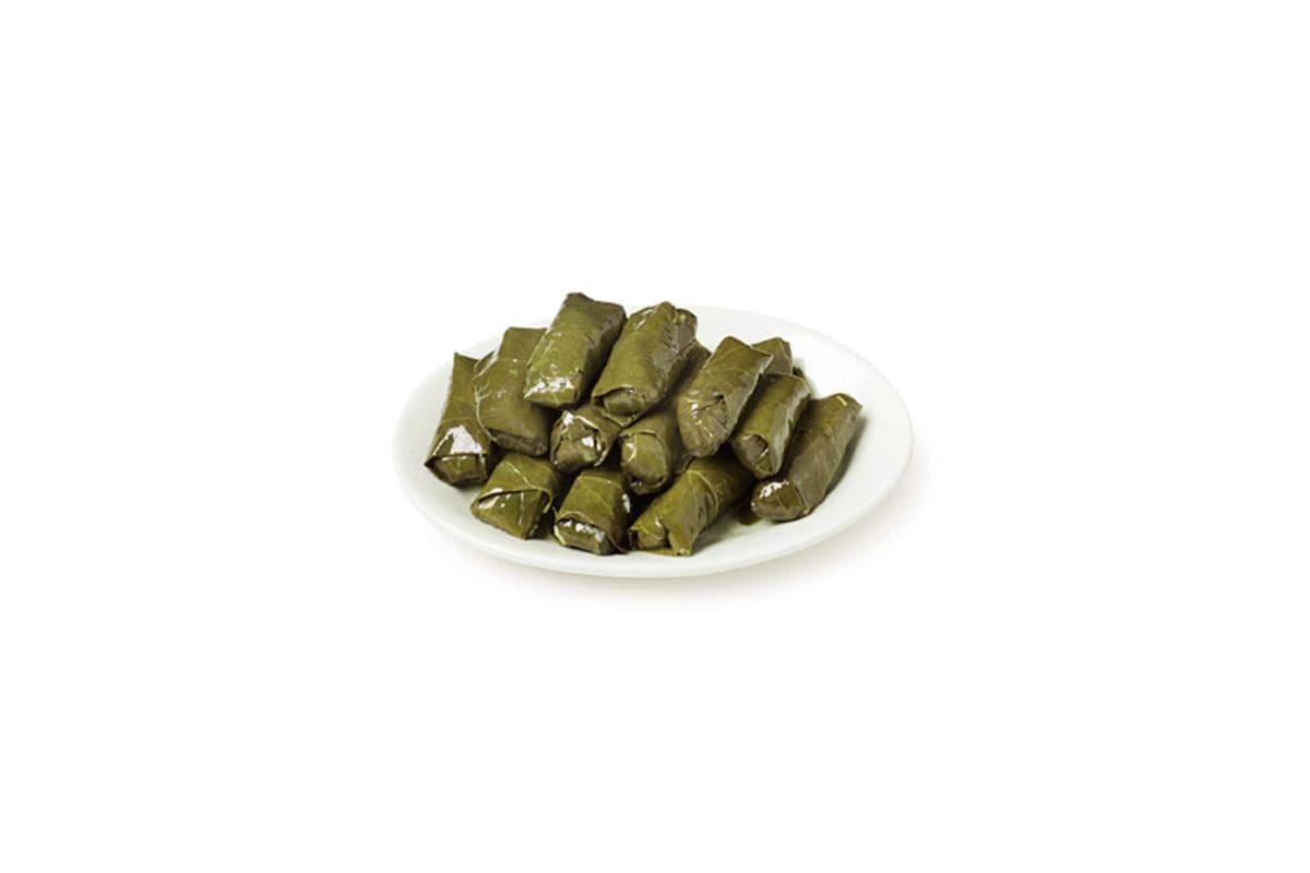 Stuffed grape leaves 12 pieces