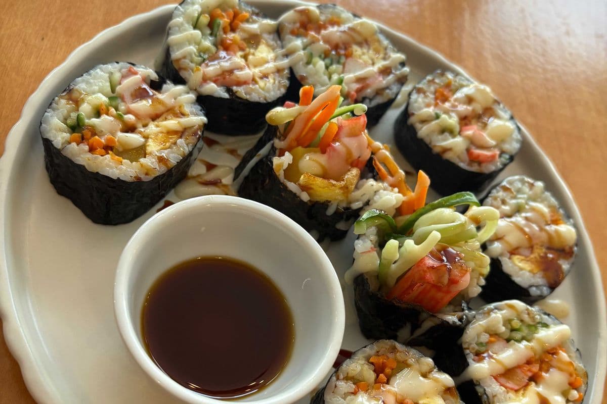 K-50 Original Kimbap