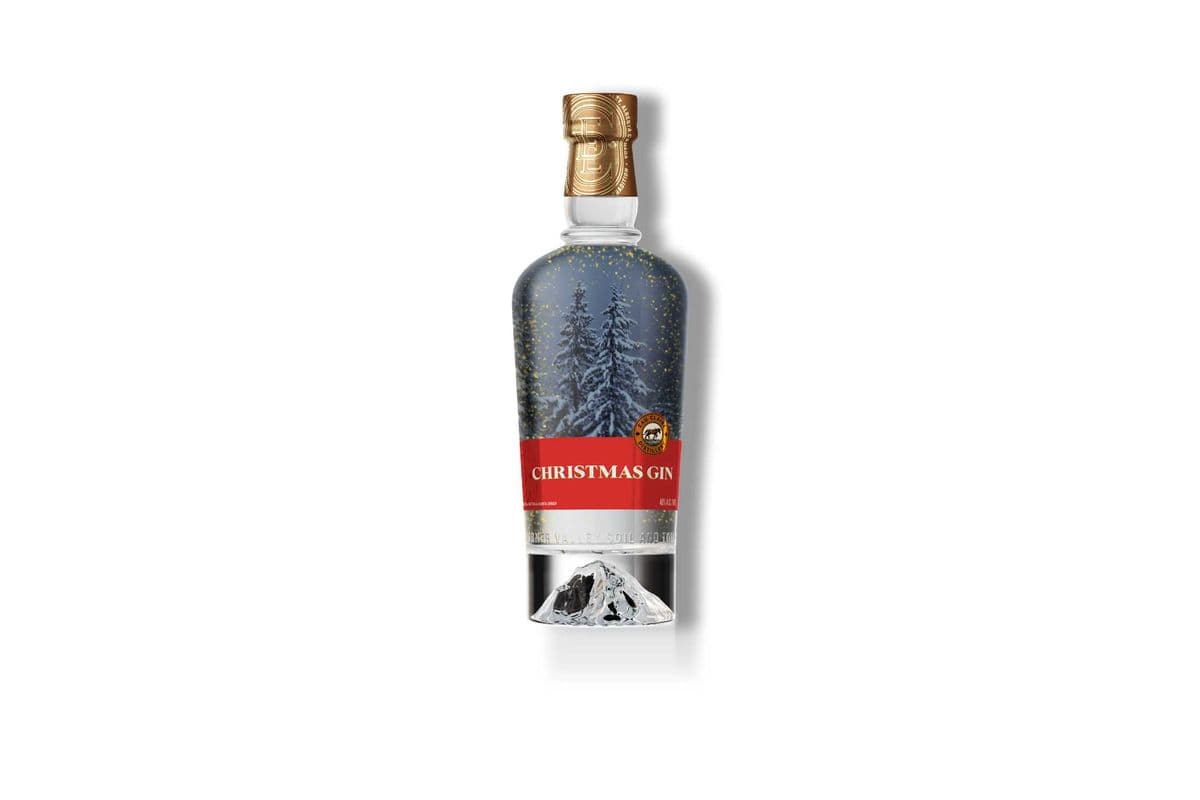Eau Claire Christmas Gin (1 x 750ML)