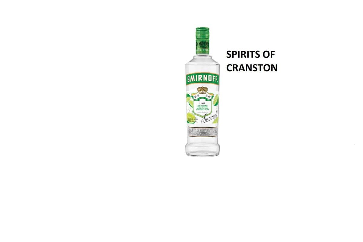SMIRNOFF LIME 750ML (1 x 750ML)