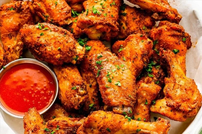 Chicken Wings (12 pcs)